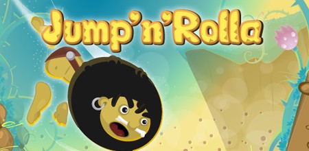 Play Jump'n'Rolla
